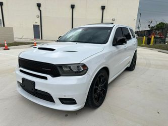 2018 Dodge Durango