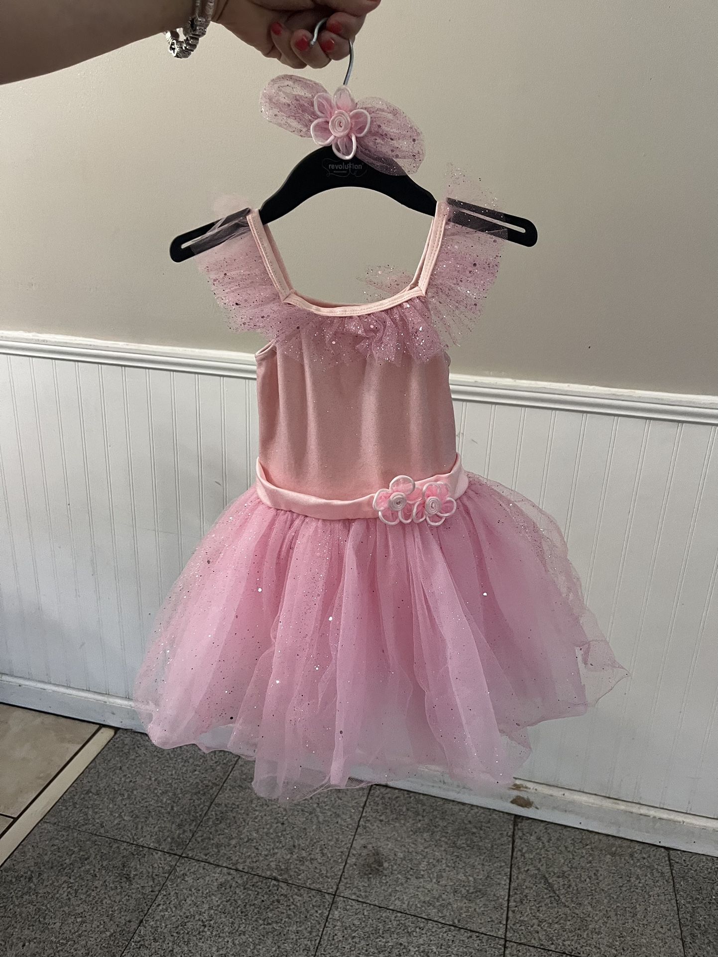 Dance costume