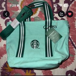 Starbucks tote