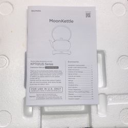 Moon Kettle 