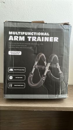 Multifunctional Arm Trainer
