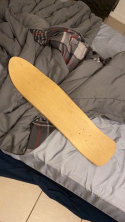 Skateboard Just The Board Bran New 
