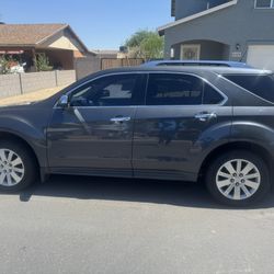 2010 Chevrolet Equinox