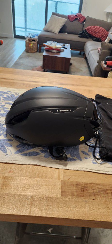 S-works Evade 3 Helmet Brand New