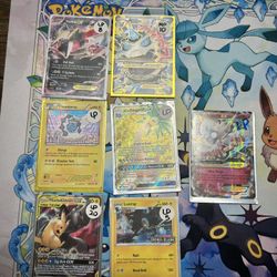 Pokemon Cards 