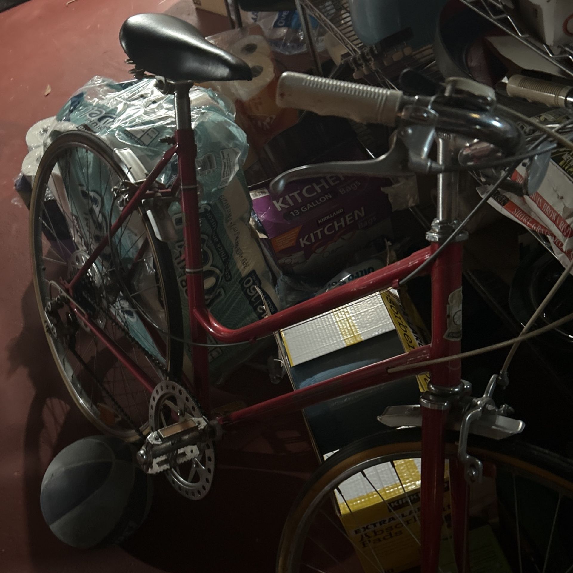 Great Condition Bike