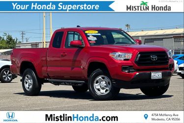 2022 Toyota Tacoma
