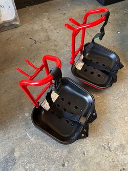Woom NOW 6 Front Cargo Rack / Basket – Brand New