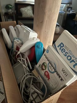 Wii for THREE
