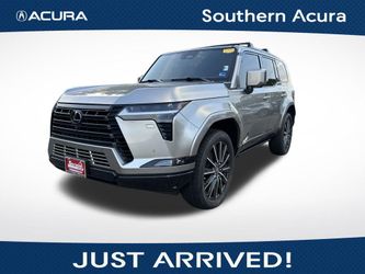 2024 Lexus GX 550