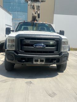 2013 Ford F-450 Super Duty