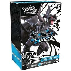Pokemon black bolt Boster Bundle