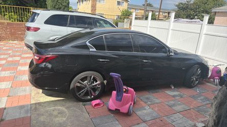 2019 Infinity Q50