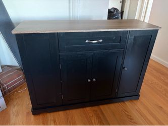 Kitchen island/ cabinet