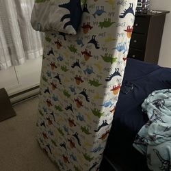Toddler Bed Mattress 