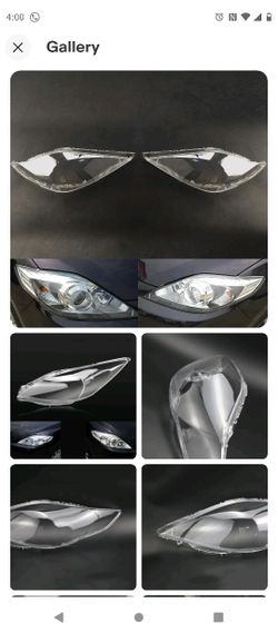 Headlight Lens