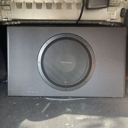 Rockford Fosgate Punch P300-10