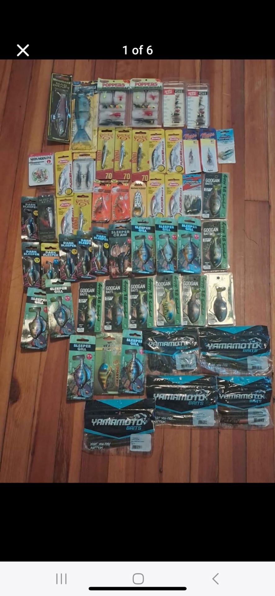 Fishing Bait 
