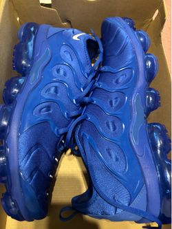 Blue vapormax