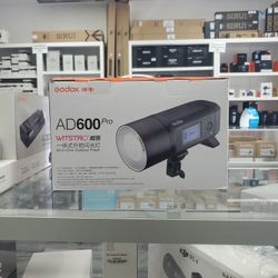 Godox AD 600 Pro 