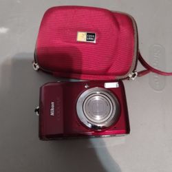 Nikon Pocket Digital Camera 