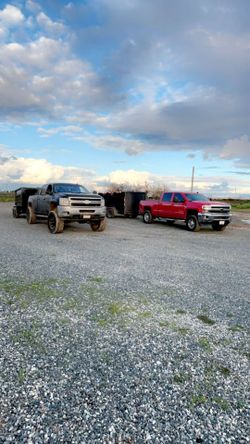 Dump Trailer