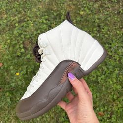 Jordan 12 Solefly Cafecito 
