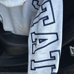 supreme Hoodie LARGE