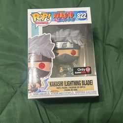 Kakashi Funko Pop #822
