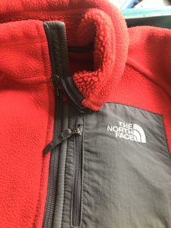 North face jacket