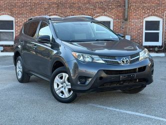 2015 Toyota RAV4