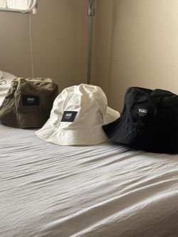 Vans Bucket Hats