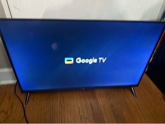 32 inch Smart TV