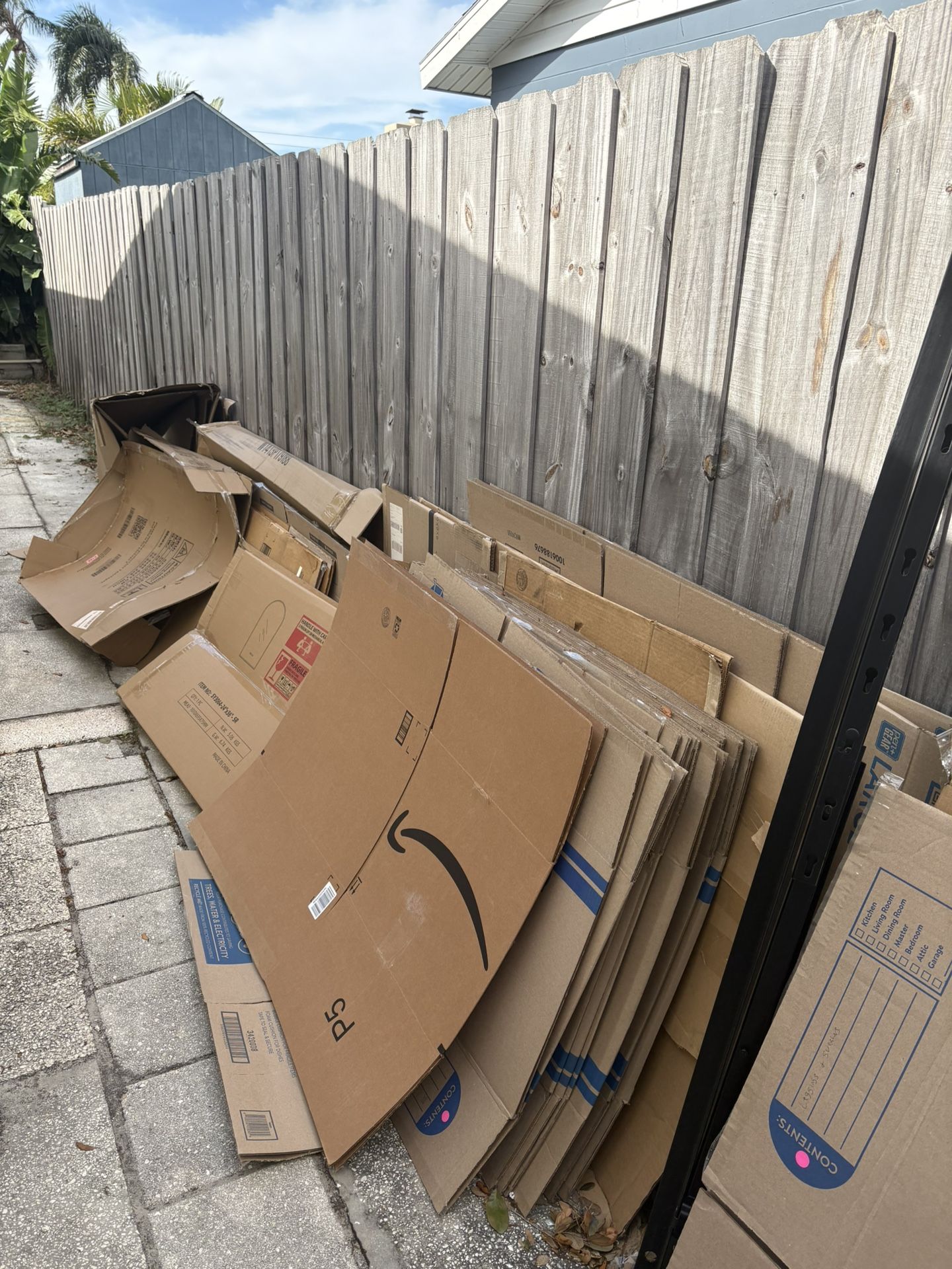 Free Moving Boxes