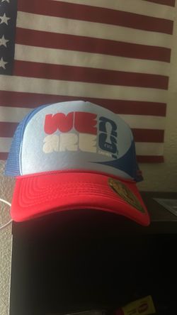 FIFA World Cup hat and keychain