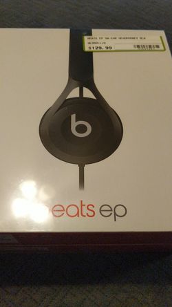 Beats EP Dr Dre