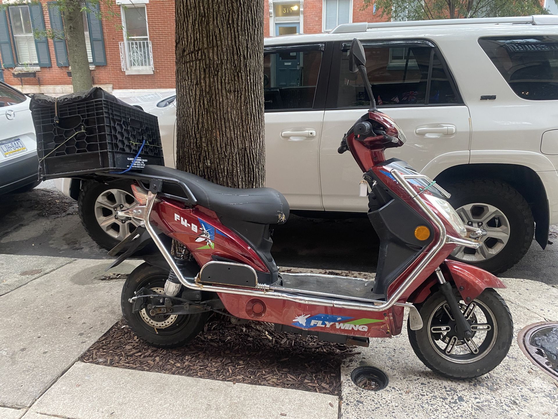 Flywing 8 Electric Scooter