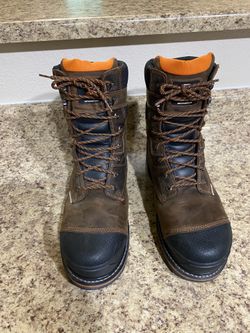 Work boots Herman survivors, professional grade boots size 13