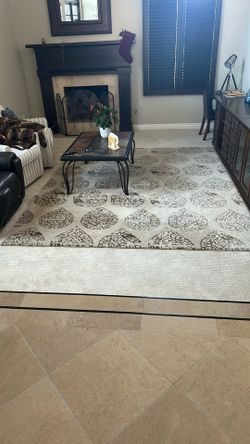 Pottery Barn Rug