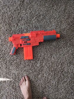 Star Wars Nerf