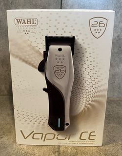 “Barber Supplies” Wahl Vapor CE Limited Edition