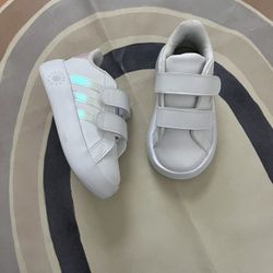 Toddler, Adidas shoes