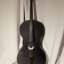 Forte 3D Carbon Fiber Cello