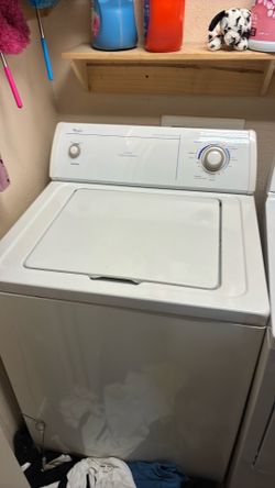 Large capacity washer Dryer