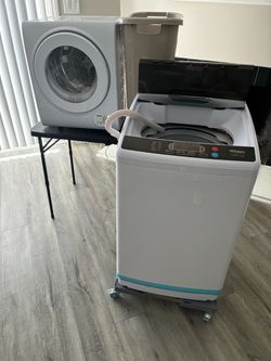 Rovsun Portable washer and dryer set