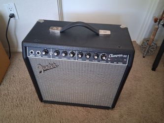 Fender champion 40 amp