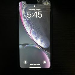 iPhone XR