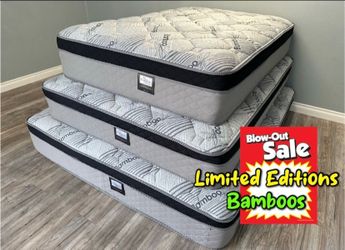 Full Oasis Thermal Comfort Europillow Top 12inch Matres!