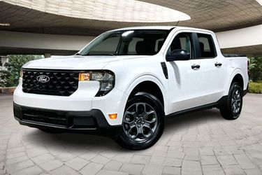 2025 Ford Maverick