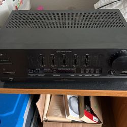 Magnavox Speaker Amp